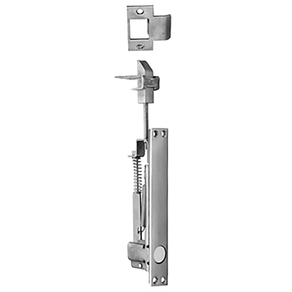 Flush Bolts